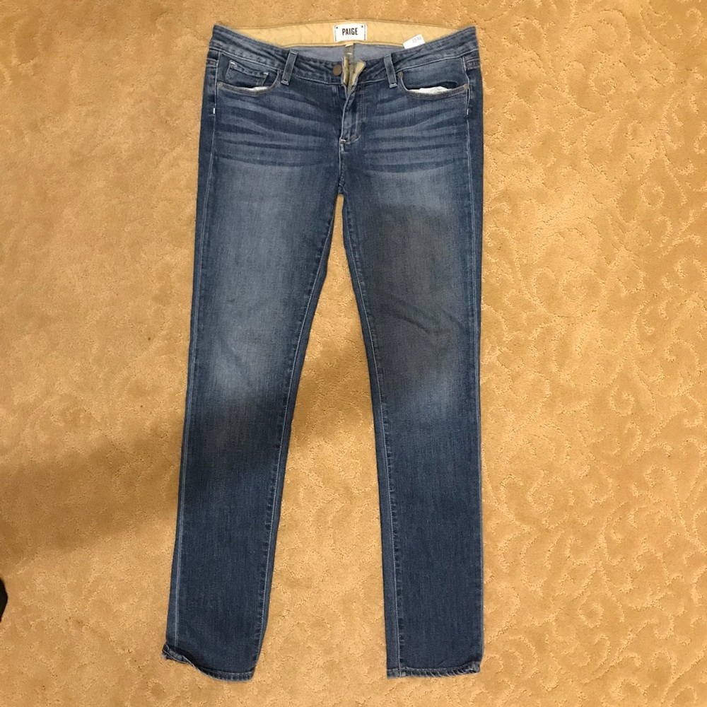 Paige Jimmy Jimmy skinny jeans